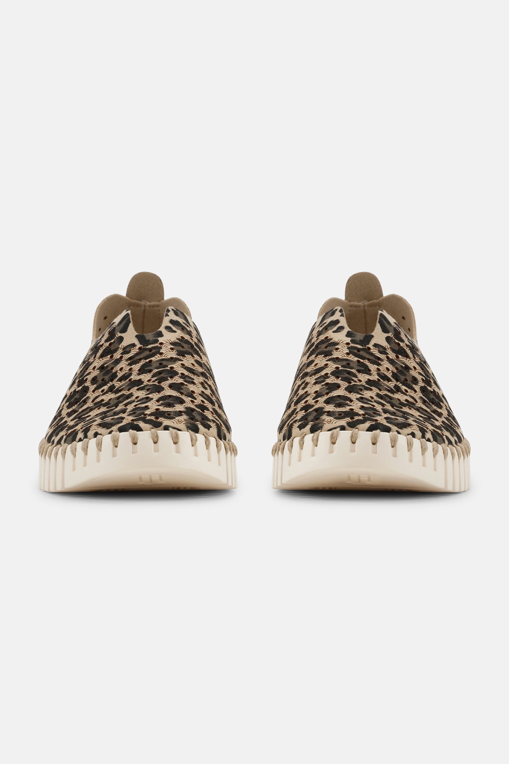 Instappers TULIP3275LEO | Latte Pearled Ivory | Shoes | Ilse Jacobsen