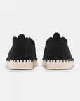 Instappers TULIP3275 beige zool | Black | Shoes | Ilse Jacobsen