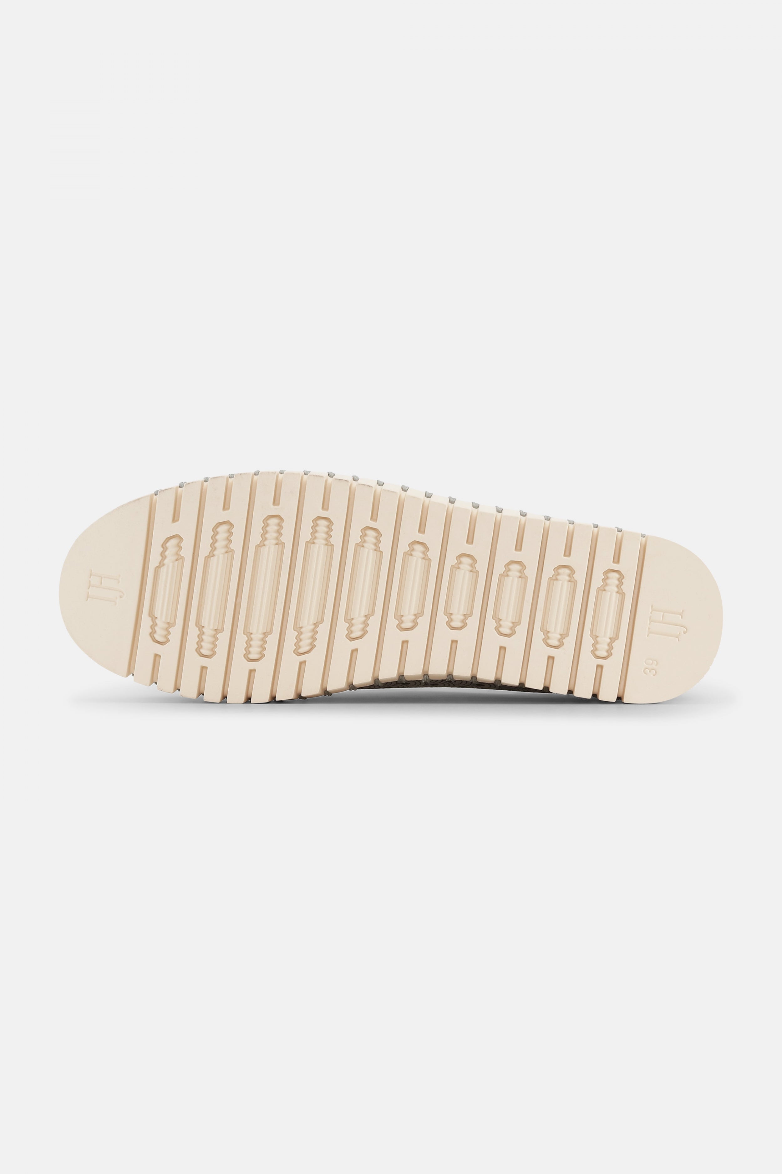 Instappers TULIP3275 beige zool | Grey | Shoes | Ilse Jacobsen