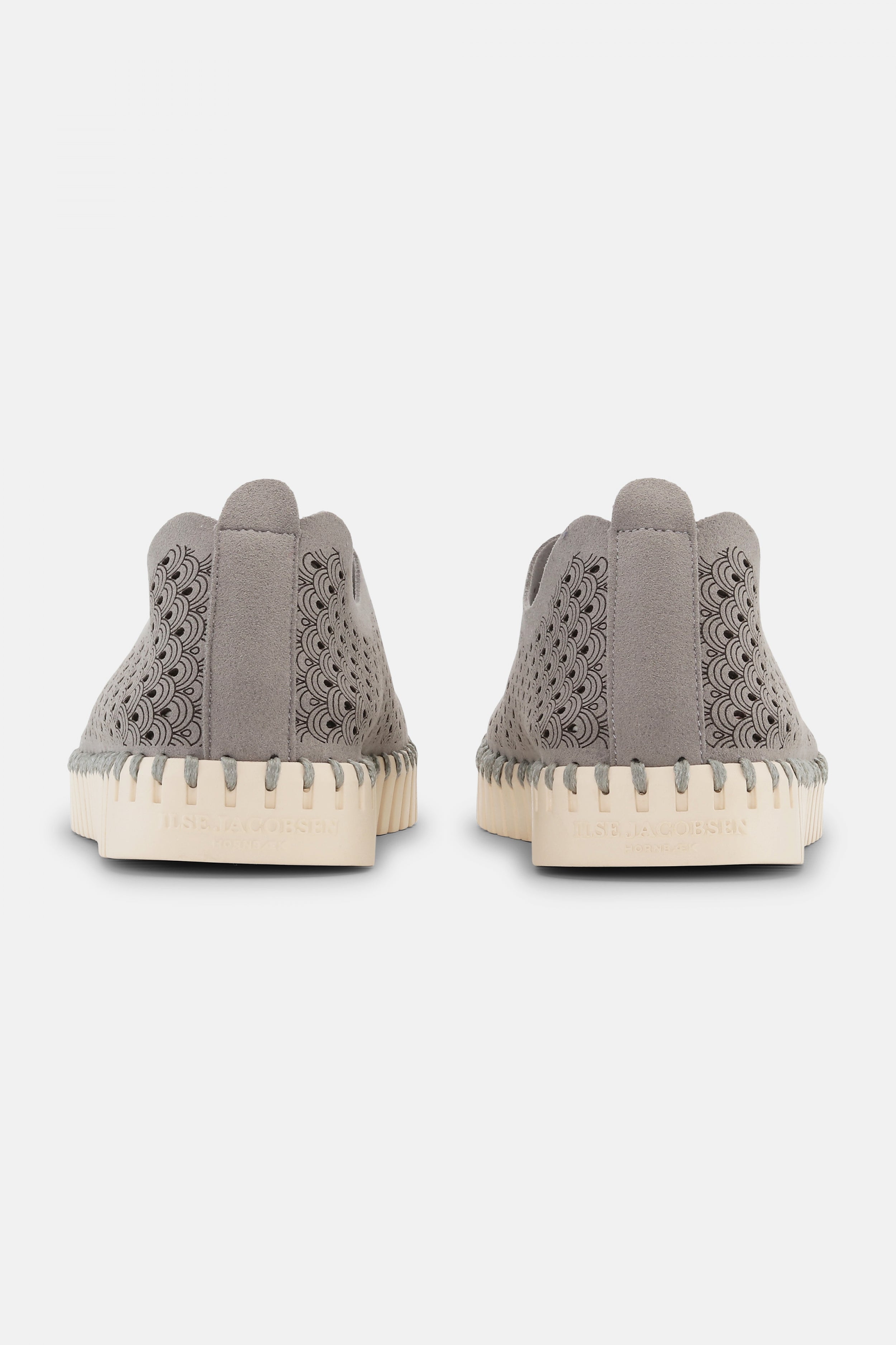 Instappers TULIP3275 beige zool | Grey | Shoes | Ilse Jacobsen