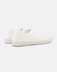 Instappers TULIP3275 beige zool | White | Shoes | Ilse Jacobsen