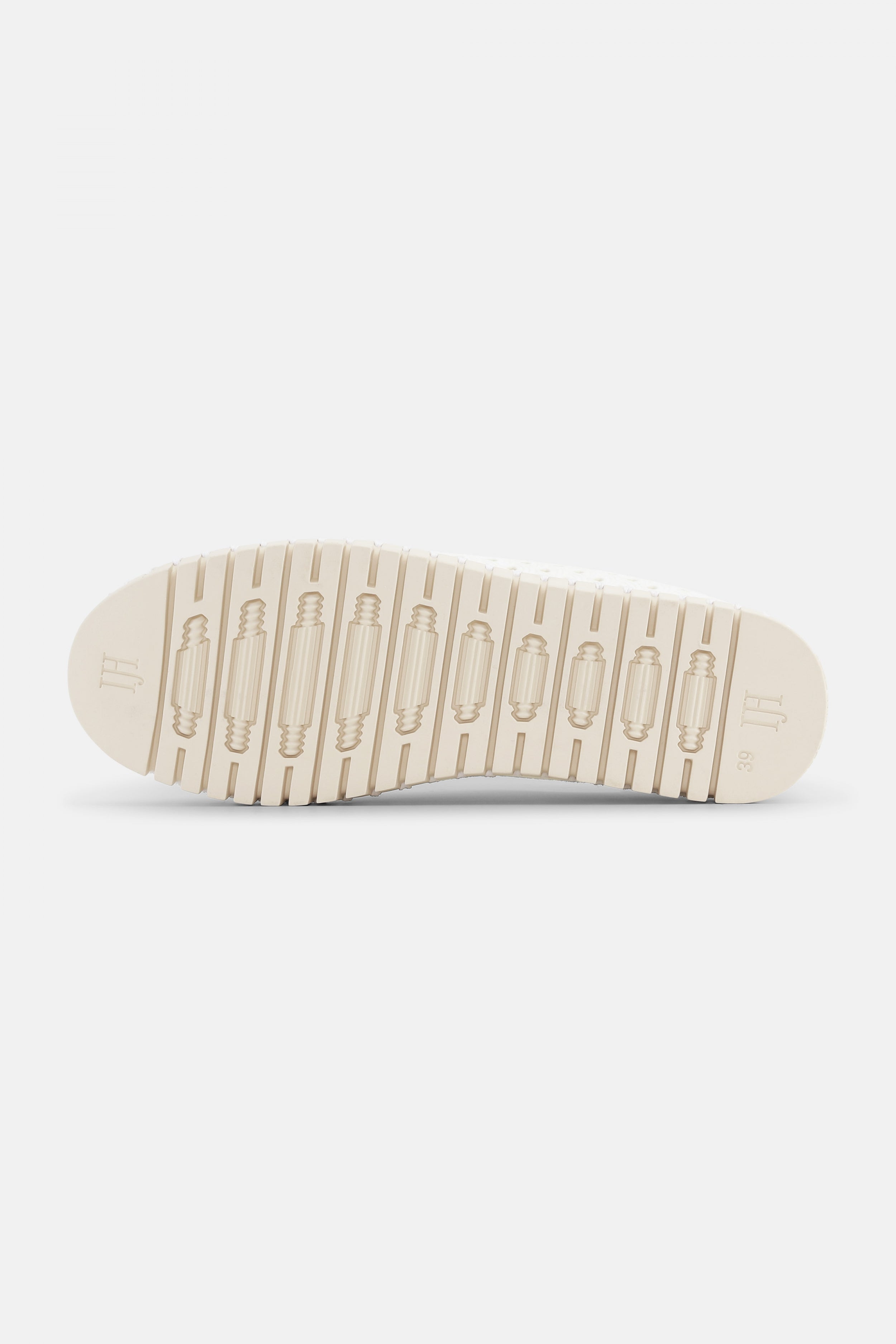 Instappers TULIP3275 beige zool | White | Shoes | Ilse Jacobsen