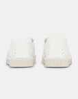 Instappers TULIP3275 beige zool | White | Shoes | Ilse Jacobsen