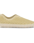 Instappers TULIP3275 beige zool | Double Cream | Shoes | Ilse Jacobsen