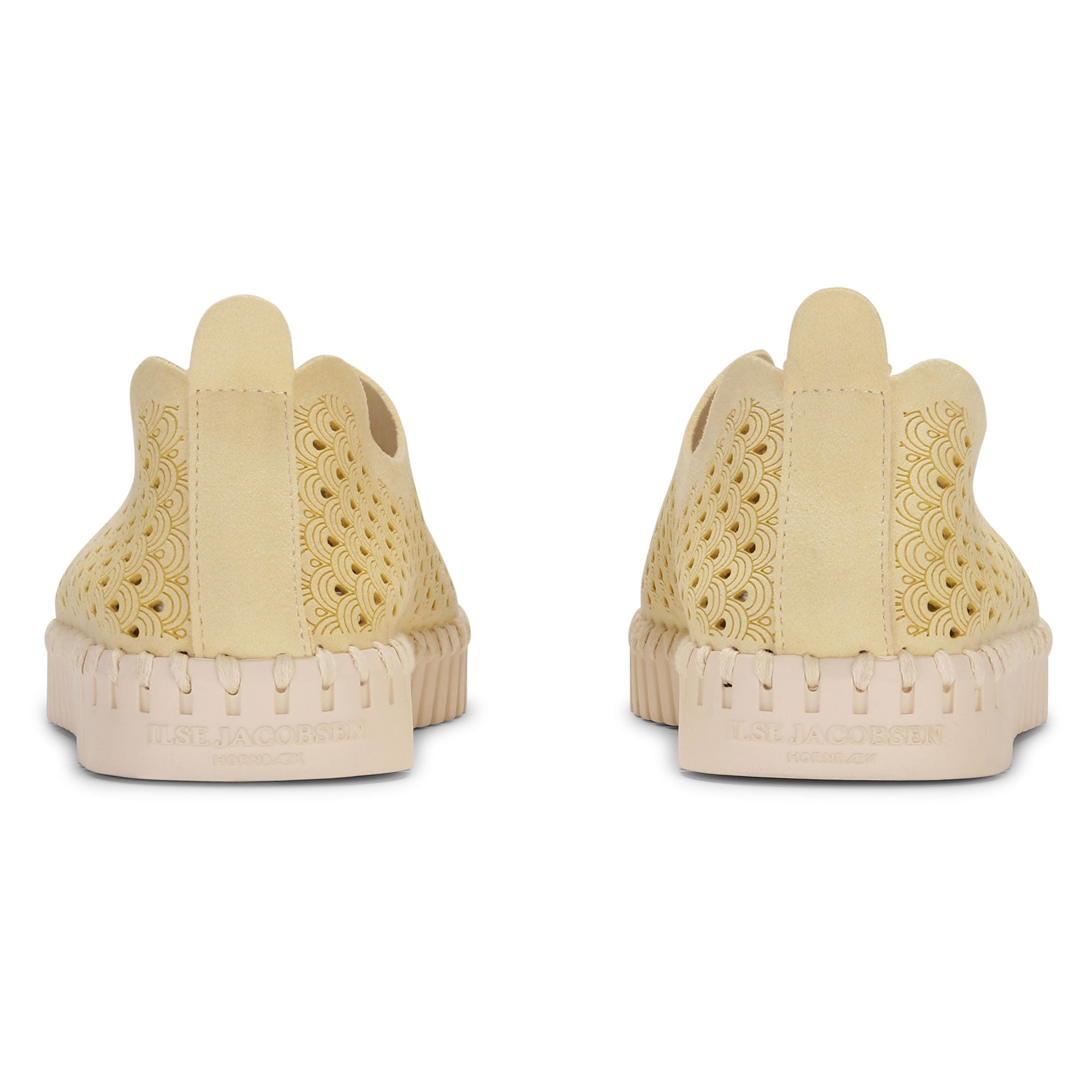 Instappers TULIP3275 beige zool | Double Cream | Shoes | Ilse Jacobsen