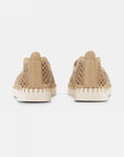 Instappers TULIP3275 beige zool | Latte | Shoes | Ilse Jacobsen