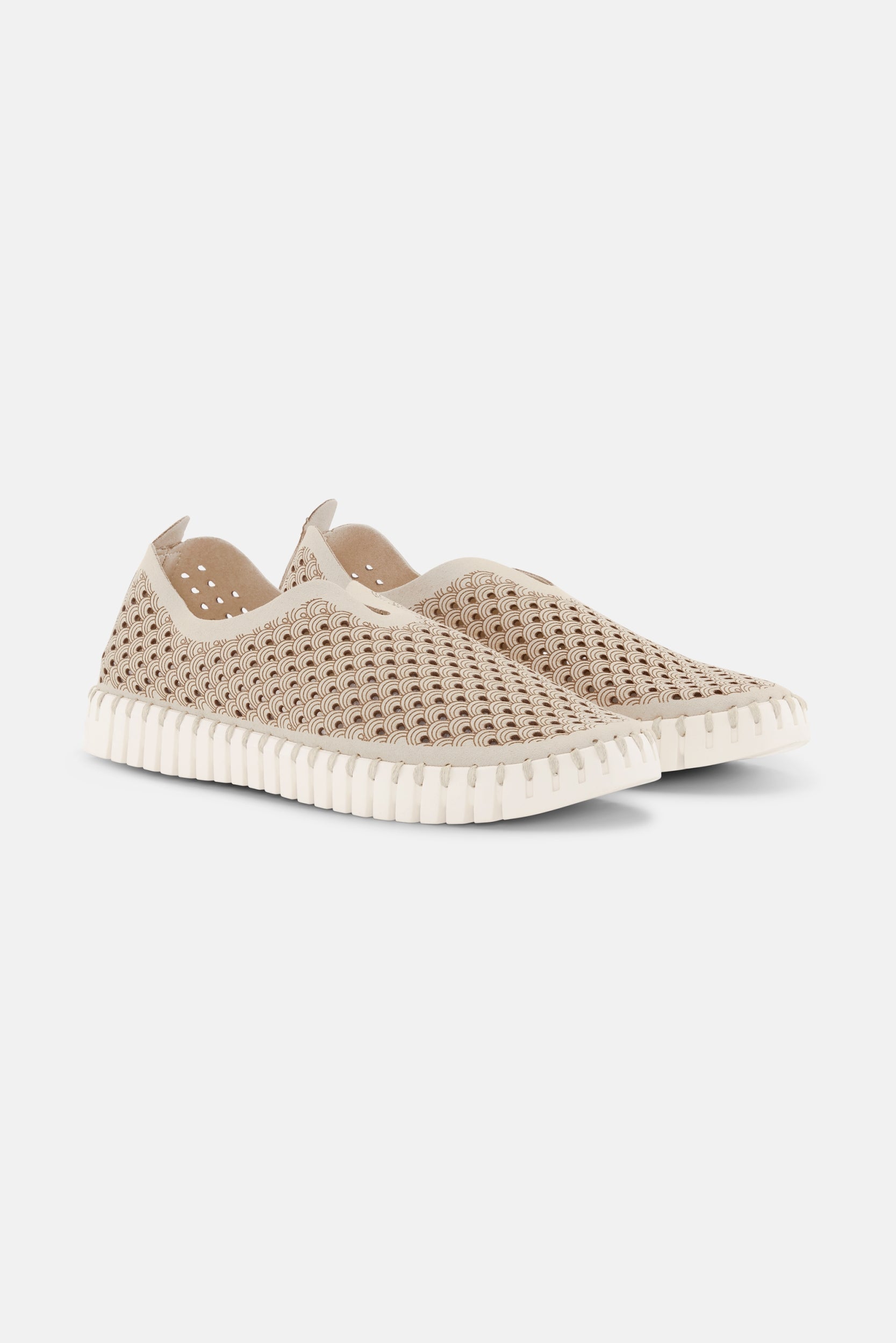 Tulip instapper TULIP3275 | Milk Creme | Shoes | Ilse Jacobsen