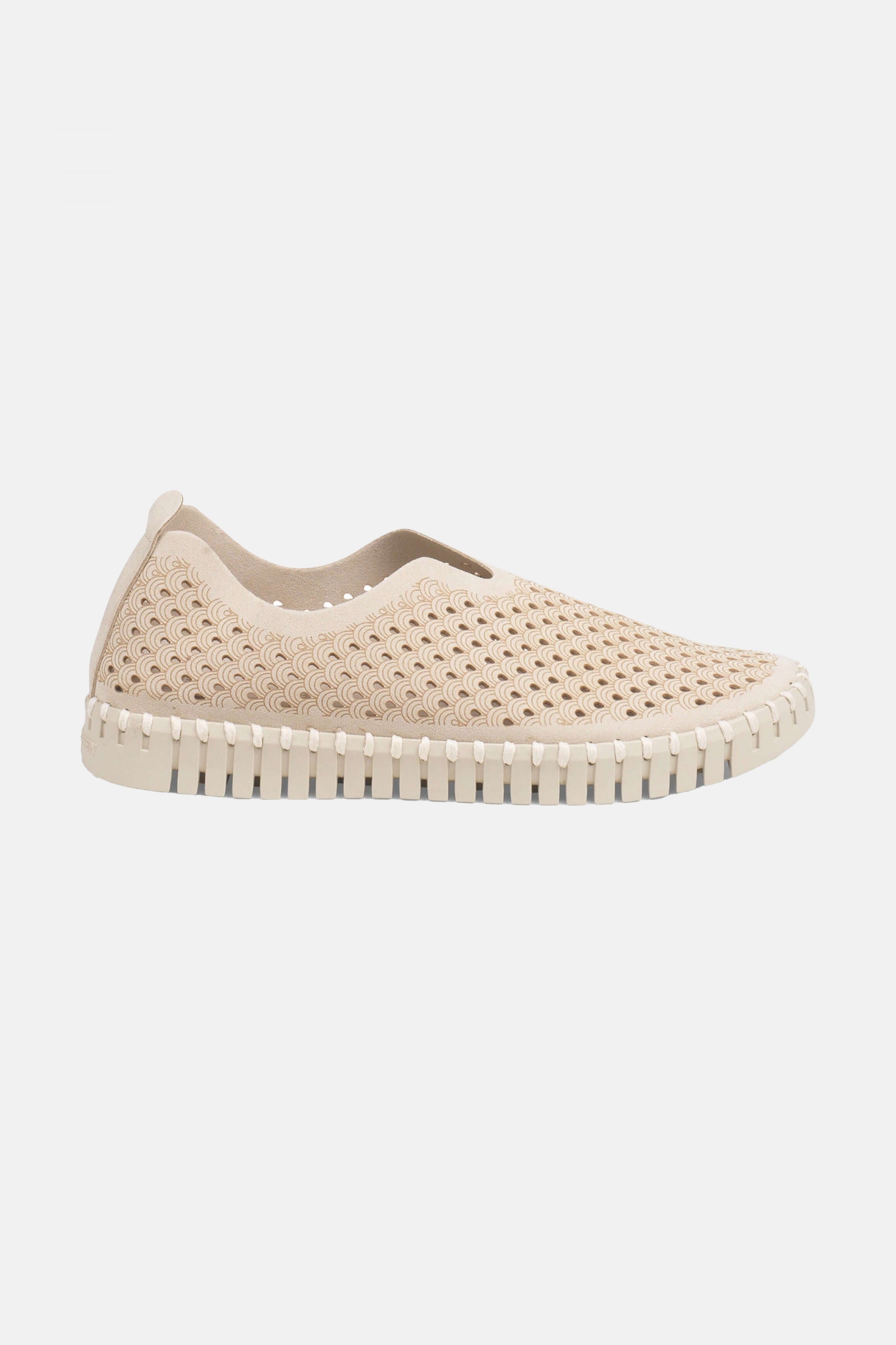 Instappers TULIP3275 beige zool | Kit | Shoes | Ilse Jacobsen