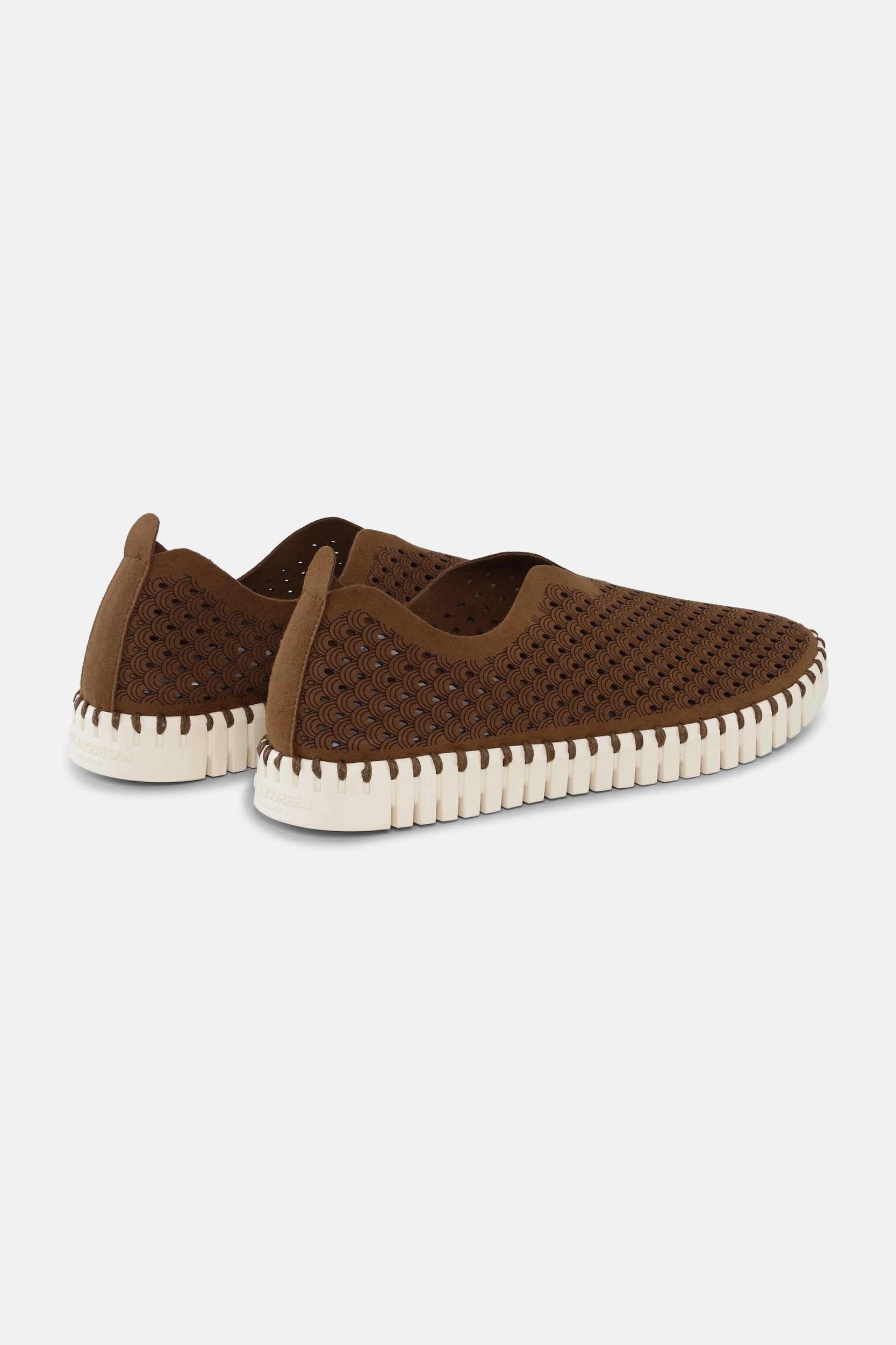 Instappers TULIP3275 beige zool | Tannin | Shoes | Ilse Jacobsen
