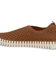 Instappers TULIP3275 beige zool | Tannin | Shoes | Ilse Jacobsen