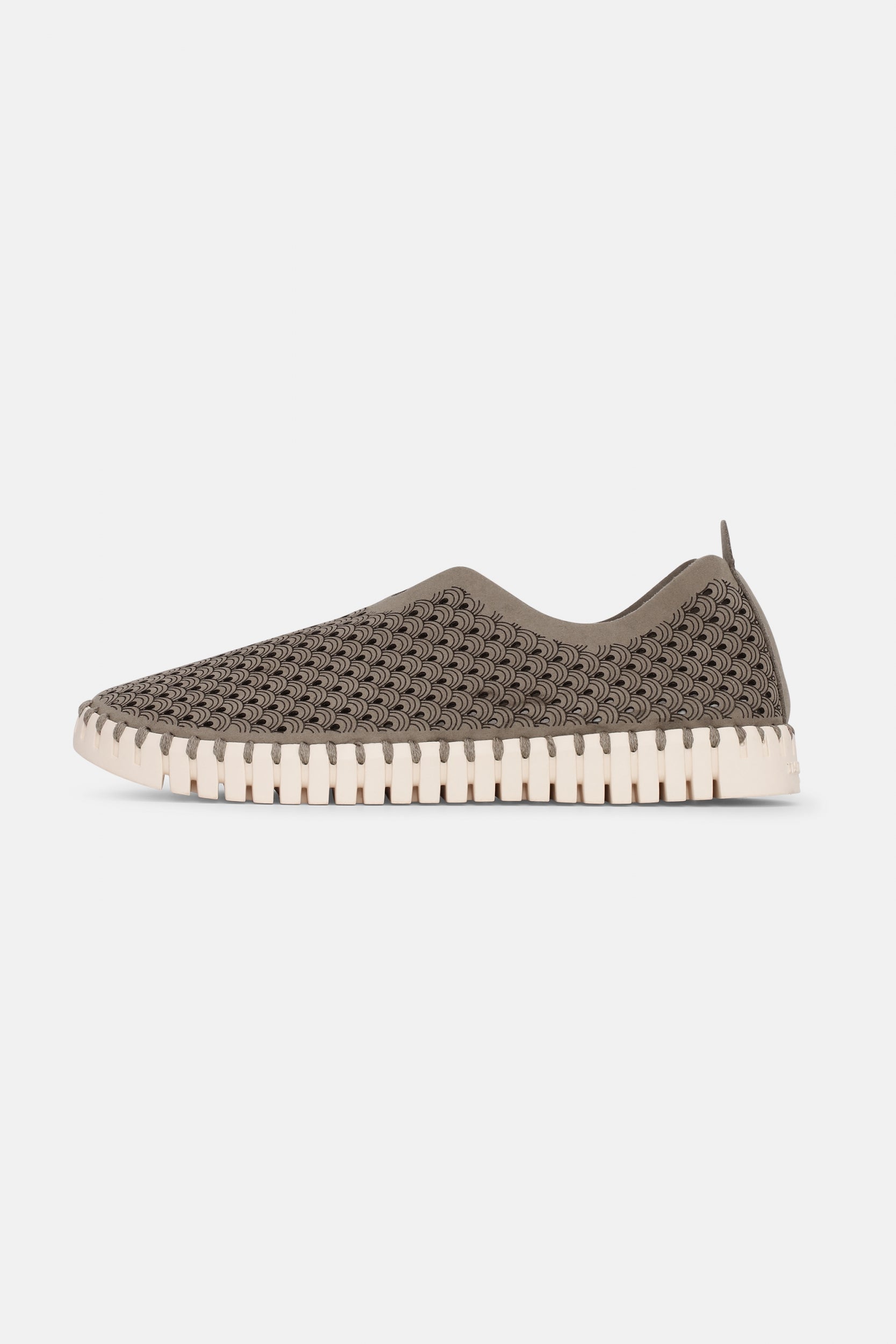 Instappers TULIP3275 beige zool | Falcon | Shoes | Ilse Jacobsen