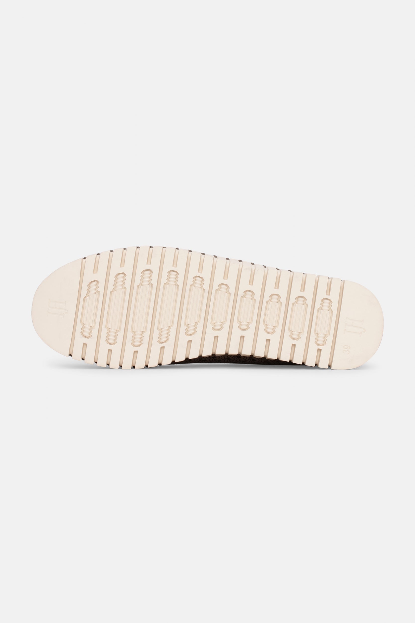 Instappers TULIP3275 beige zool | Falcon | Shoes | Ilse Jacobsen