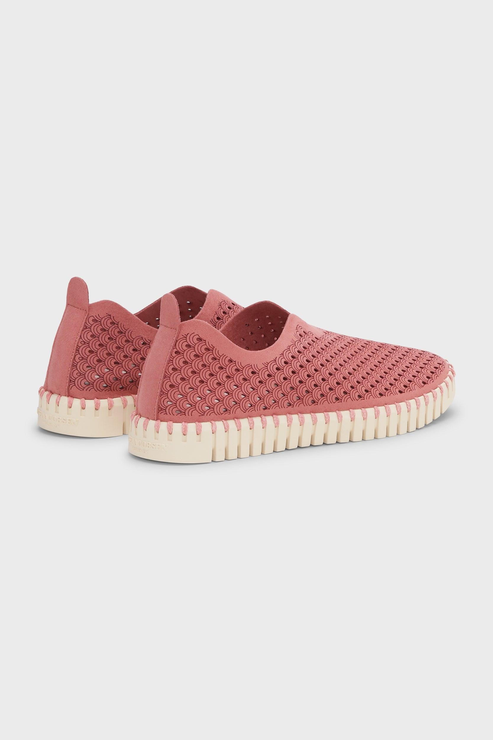 Instappers TULIP3275 beige zool | Rouge Pearled Ivory | Shoes | Ilse Jacobsen