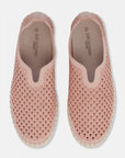Instappers TULIP3275 beige zool - 378 Adobe Rose | Adobe Rose | Shoes | Ilse Jacobsen