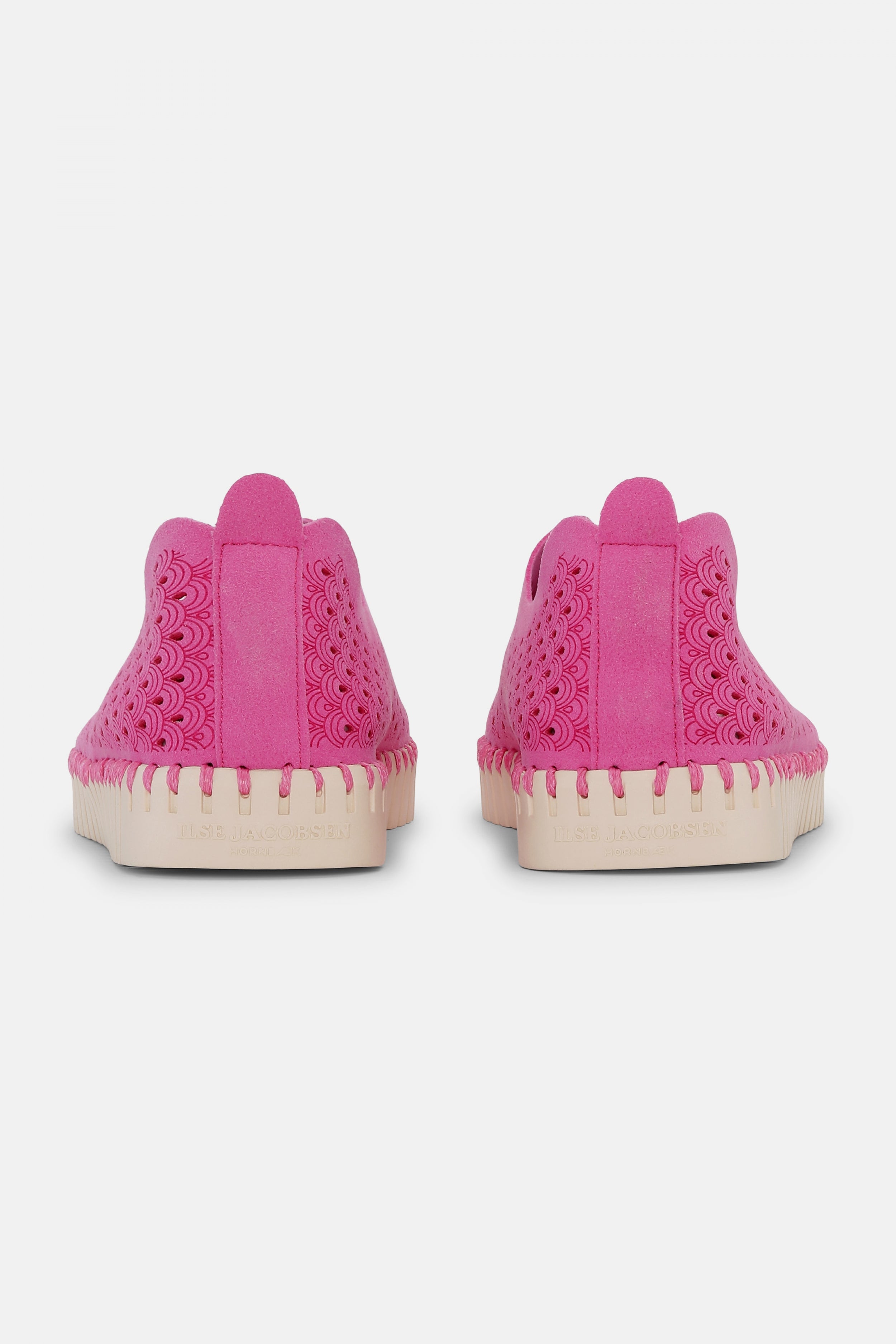 Instappers TULIP3275 beige zool | Rose Violet | Shoes | Ilse Jacobsen