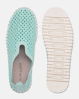 Instappers TULIP3275 beige zool | Yucca | Shoes | Ilse Jacobsen