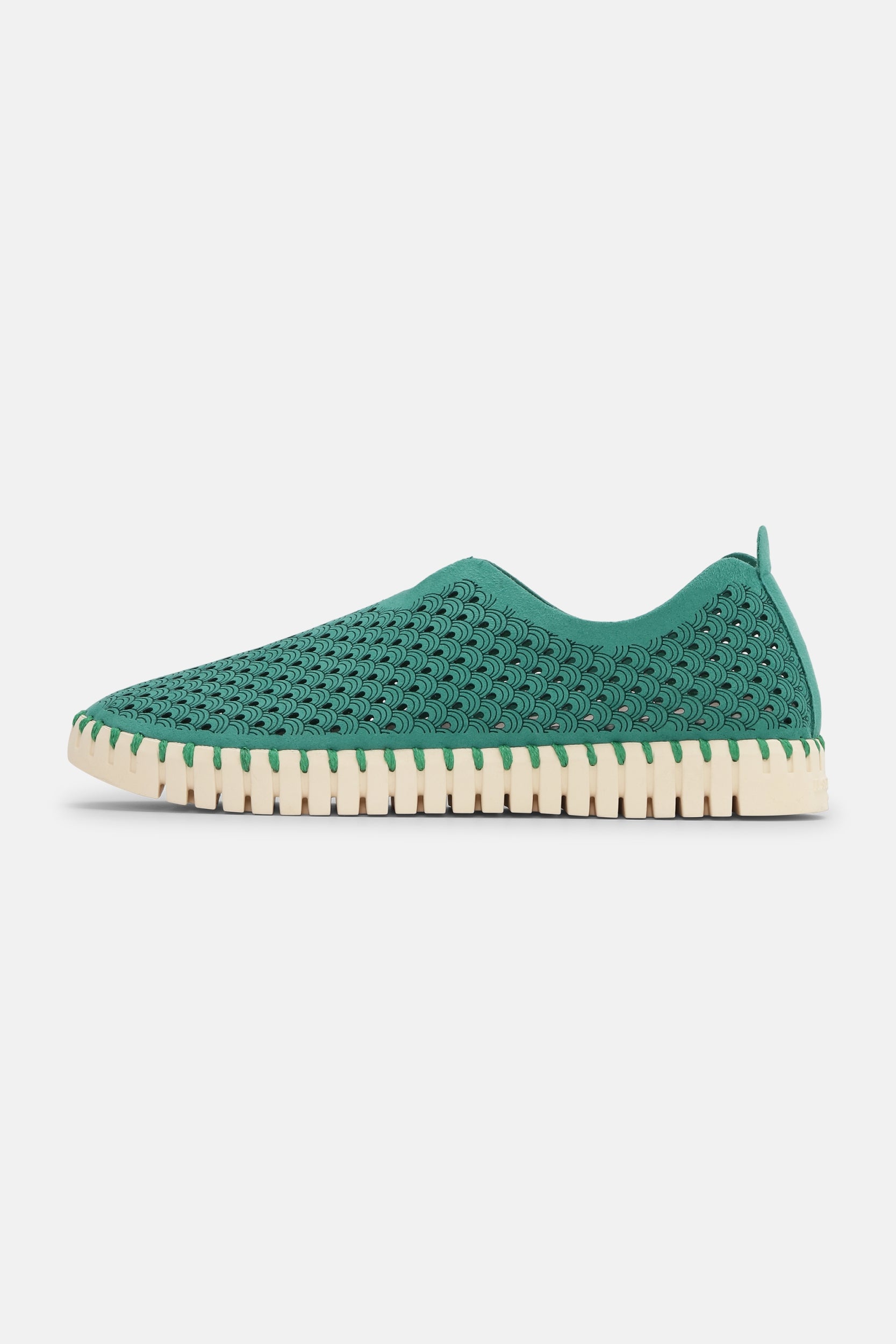 Instappers TULIP3275 beige zool | Spruce Pearled Ivory | Shoes | Ilse Jacobsen