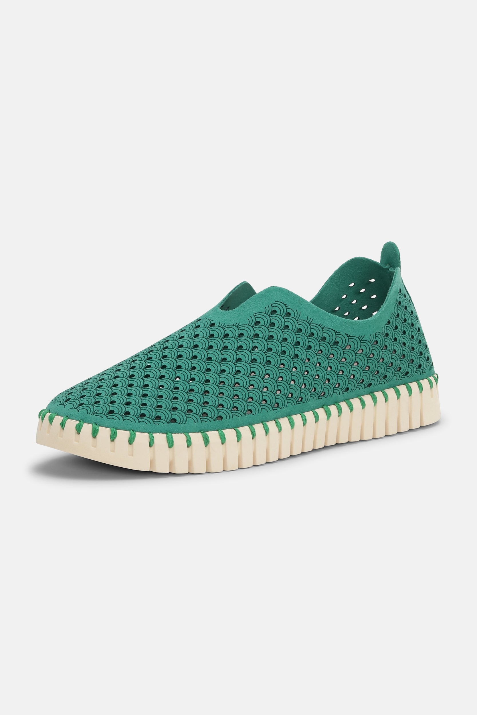 Instappers TULIP3275 beige zool | Spruce Pearled Ivory | Shoes | Ilse Jacobsen