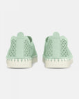 Instappers TULIP3275 beige zool | Laurel Green | Shoes | Ilse Jacobsen