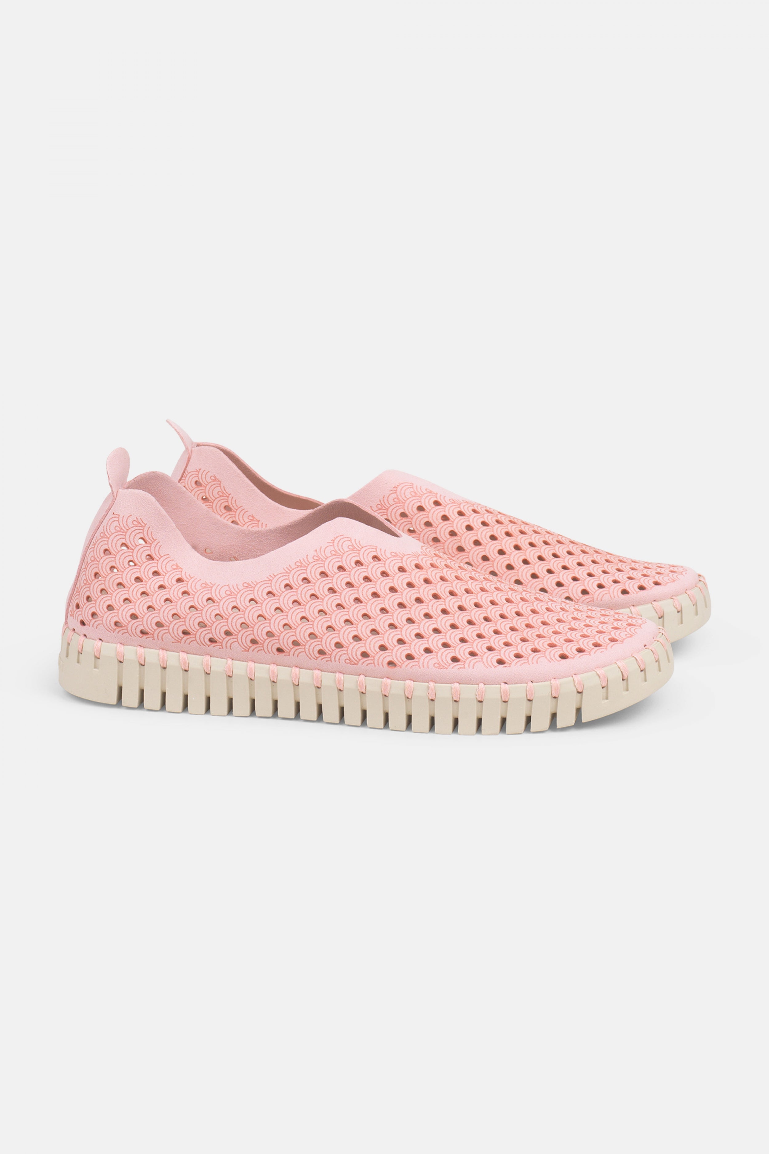Instappers TULIP3275 beige zool | Ballerina | Shoes | Ilse Jacobsen