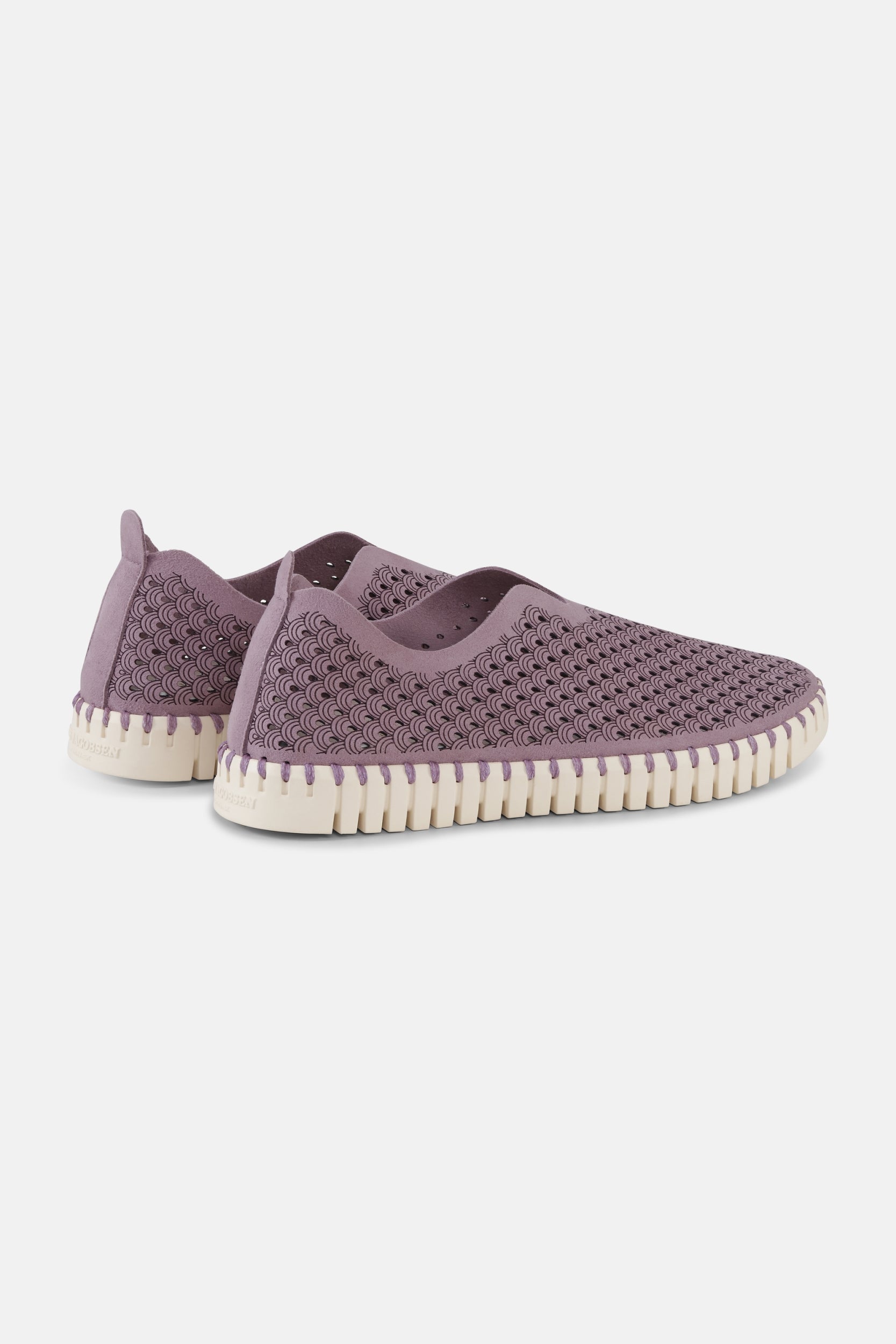Instappers TULIP3275 beige zool | Mauv Shadows | Shoes | Ilse Jacobsen