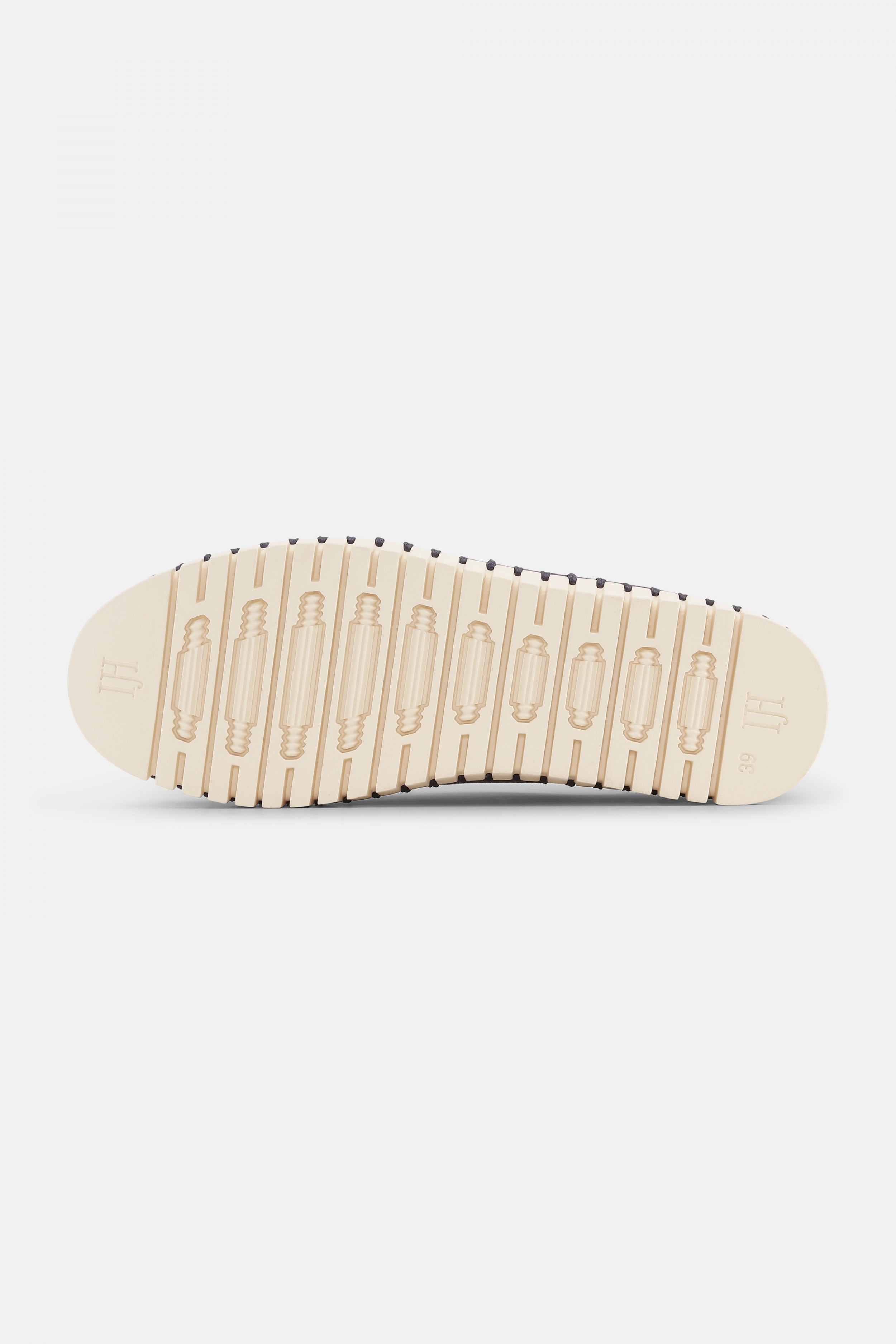 Instappers TULIP3275 beige zool | Navy | Shoes | Ilse Jacobsen