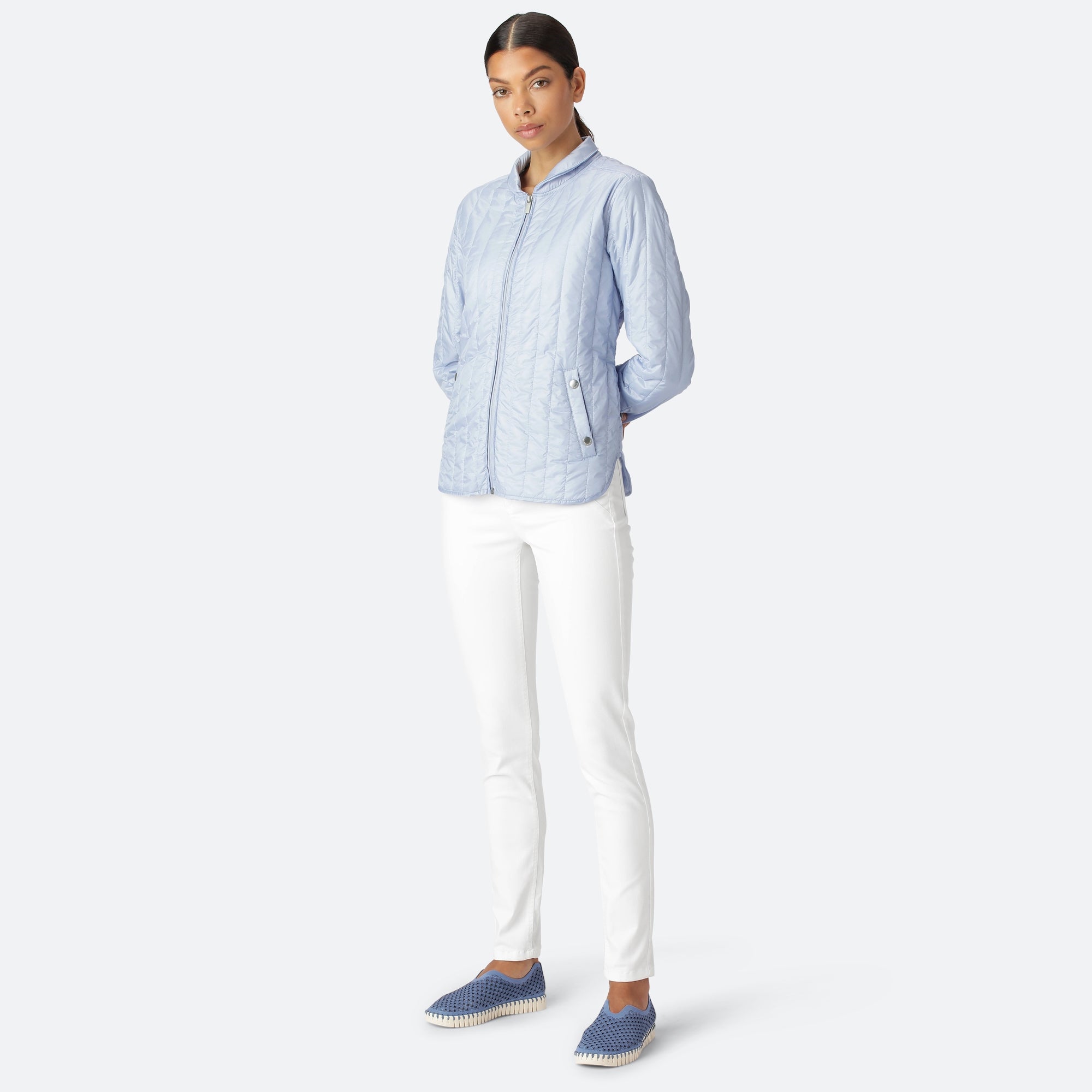 Instappers TULIP3275 beige zool | Light Regatta | Shoes | Ilse Jacobsen