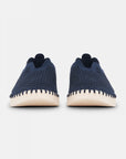 Instappers TULIP3275 beige zool | Dark Indigo | Shoes | Ilse Jacobsen