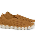 Instappers TULIP3275 beige zool - 821 Pumpkin | Pumpkin | Shoes | Ilse Jacobsen
