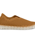 Instappers TULIP3275 beige zool - 821 Pumpkin | Pumpkin | Shoes | Ilse Jacobsen