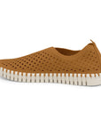 Instappers TULIP3275 beige zool - 821 Pumpkin | Pumpkin | Shoes | Ilse Jacobsen