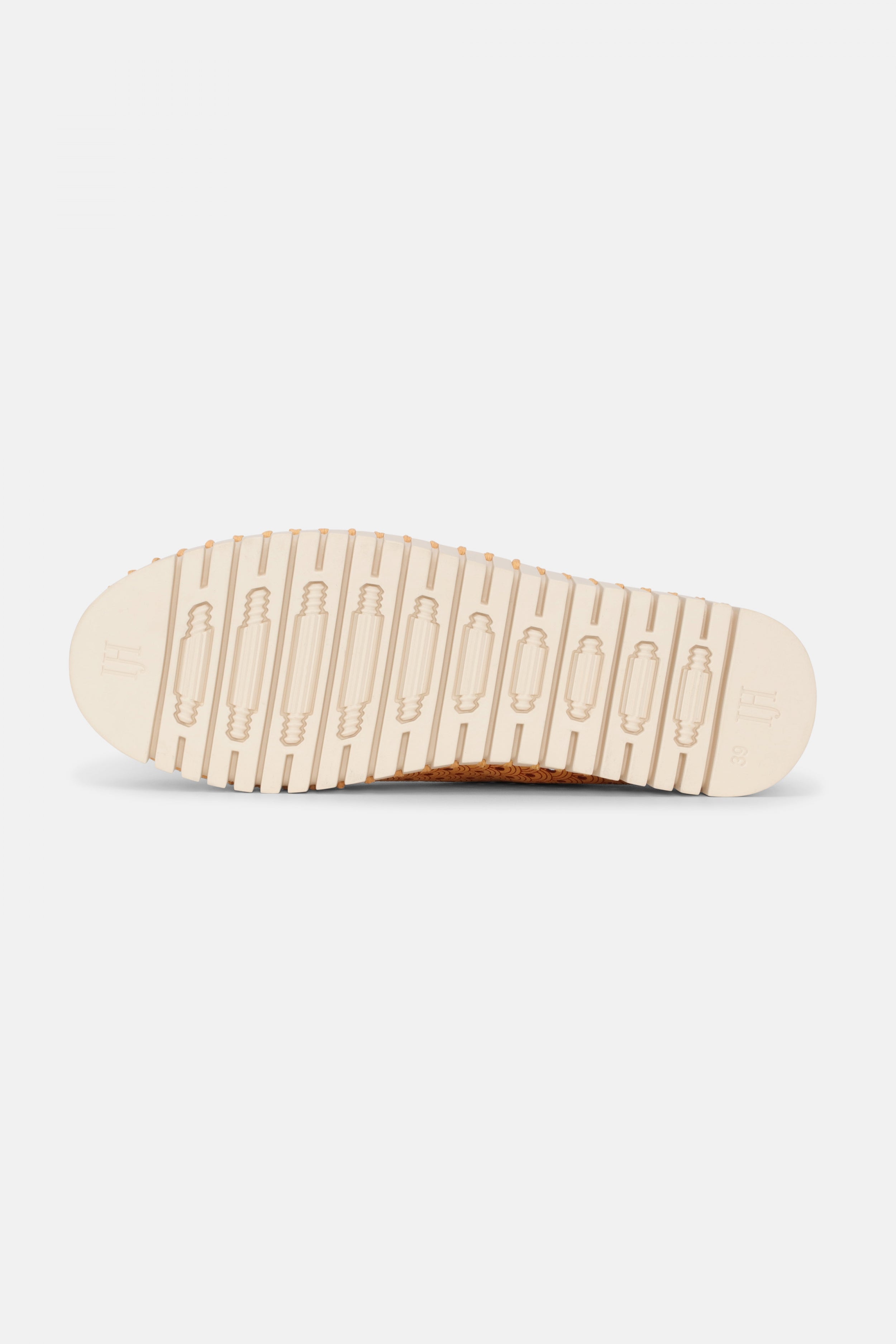 Instappers TULIP3275 beige zool | Golden Nugget | Shoes | Ilse Jacobsen