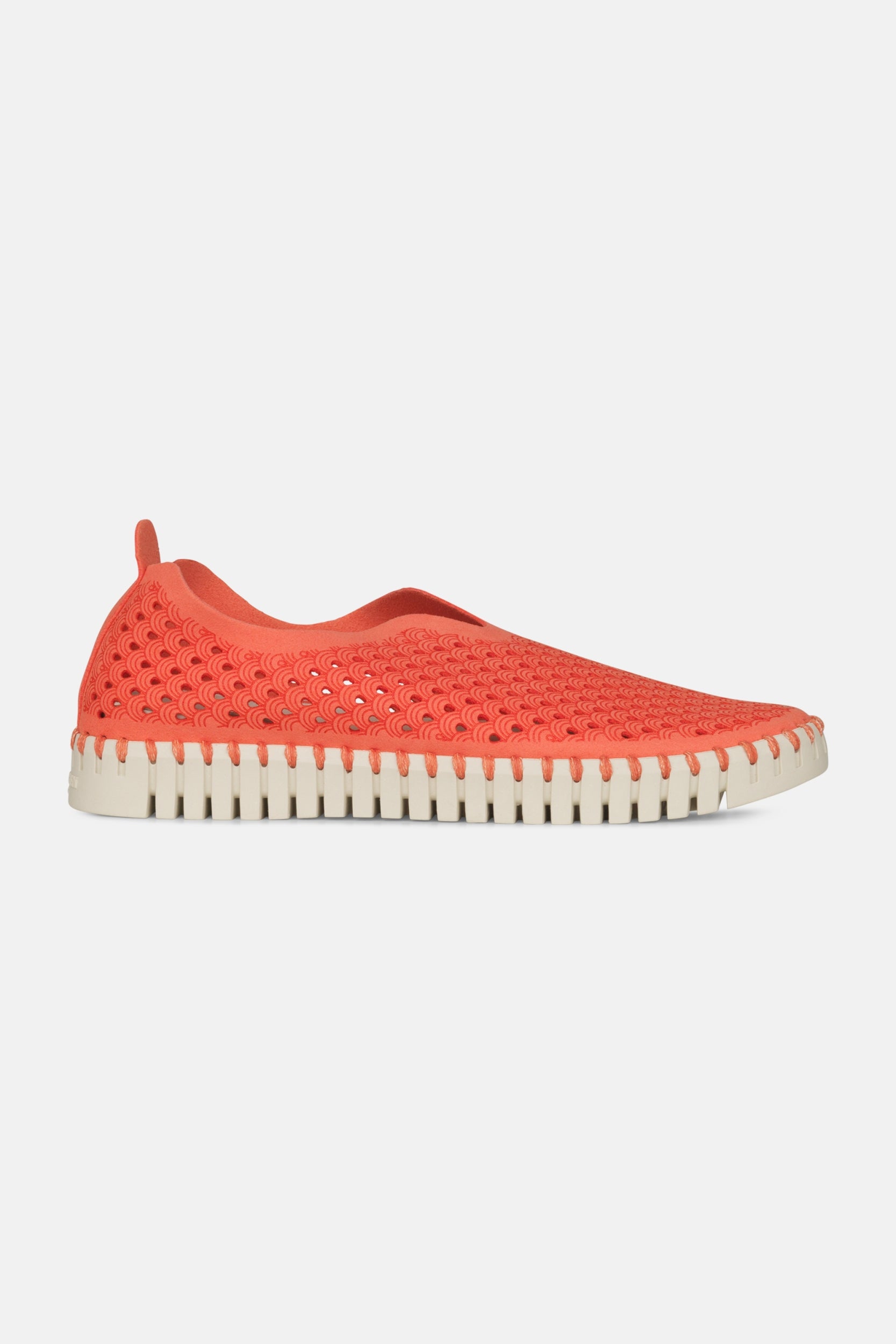 Instappers TULIP3275 beige zool | Raspberry | Shoes | Ilse Jacobsen