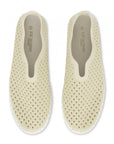 Instappers Platform TULIP3373W witte zool - 121 Milk Creme | Milk Creme | Shoes | Ilse Jacobsen
