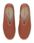 Instappers Platform TULIP3373W witte zool - 333 Light Brick | Light Brick | Shoes | Ilse Jacobsen
