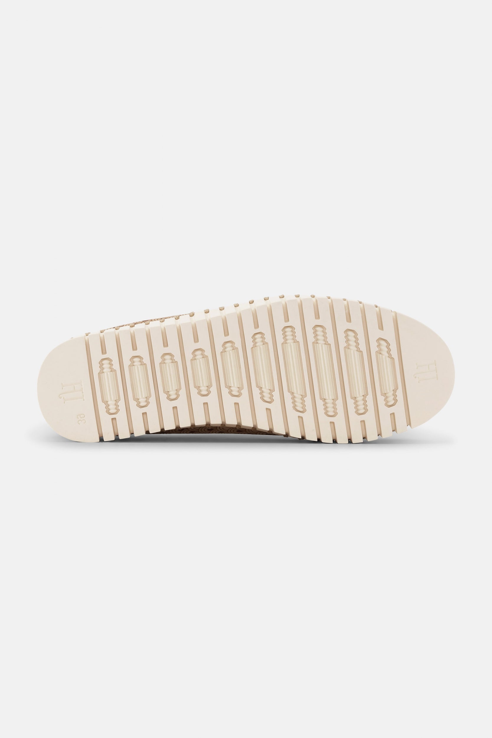 Instappers Platform TULIP3373 | Latte | Shoes | Ilse Jacobsen