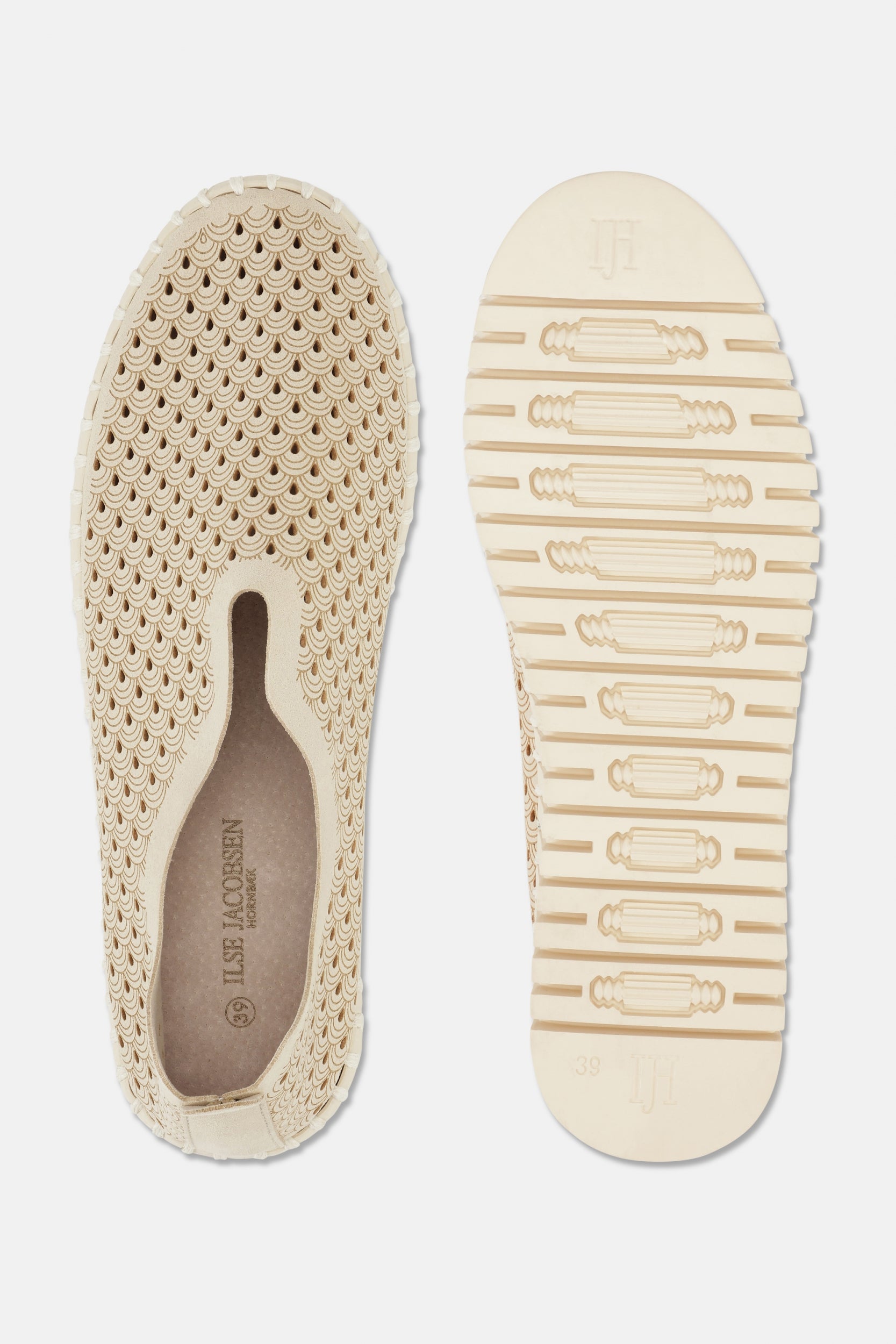 Instappers Platform TULIP3373 | Kit | Shoes | Ilse Jacobsen