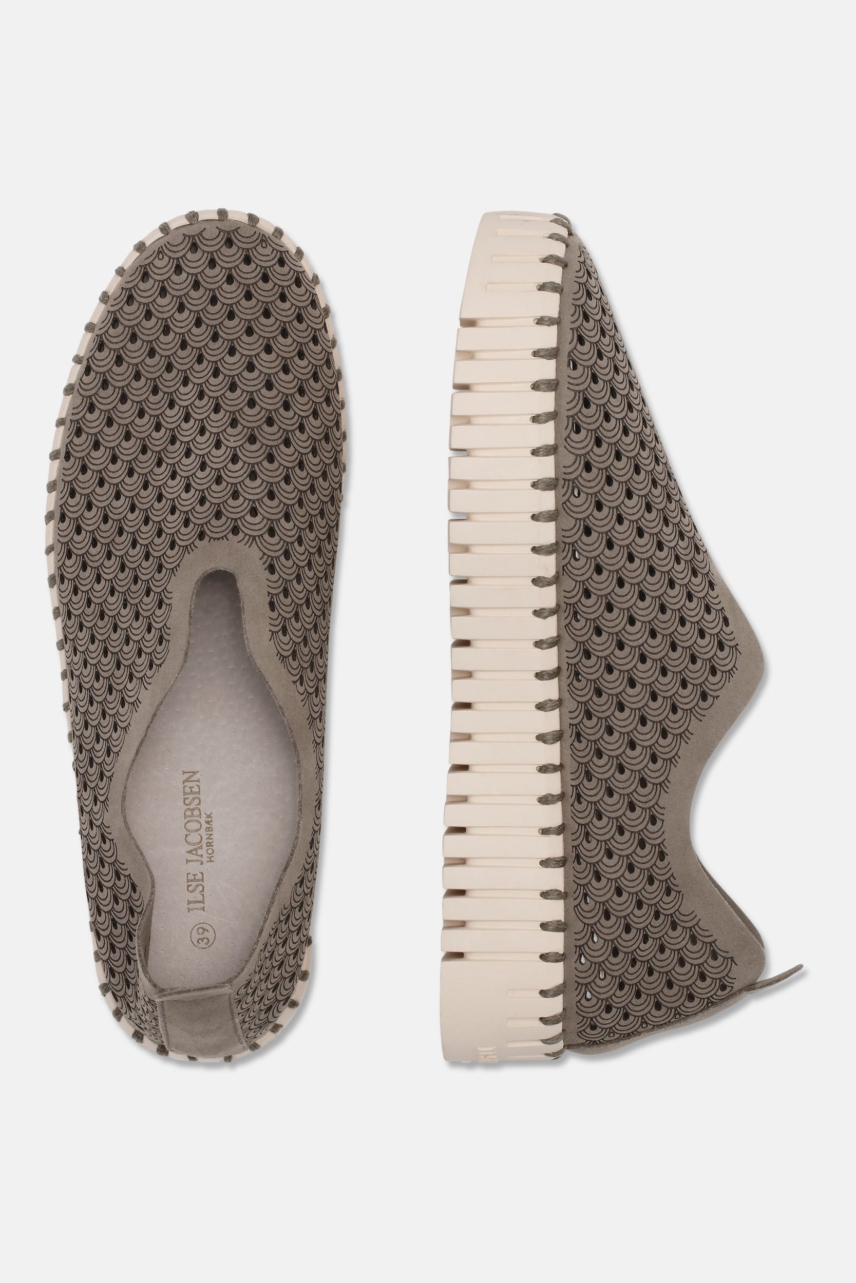 Instappers Platform TULIP3373 | Falcon | Shoes | Ilse Jacobsen