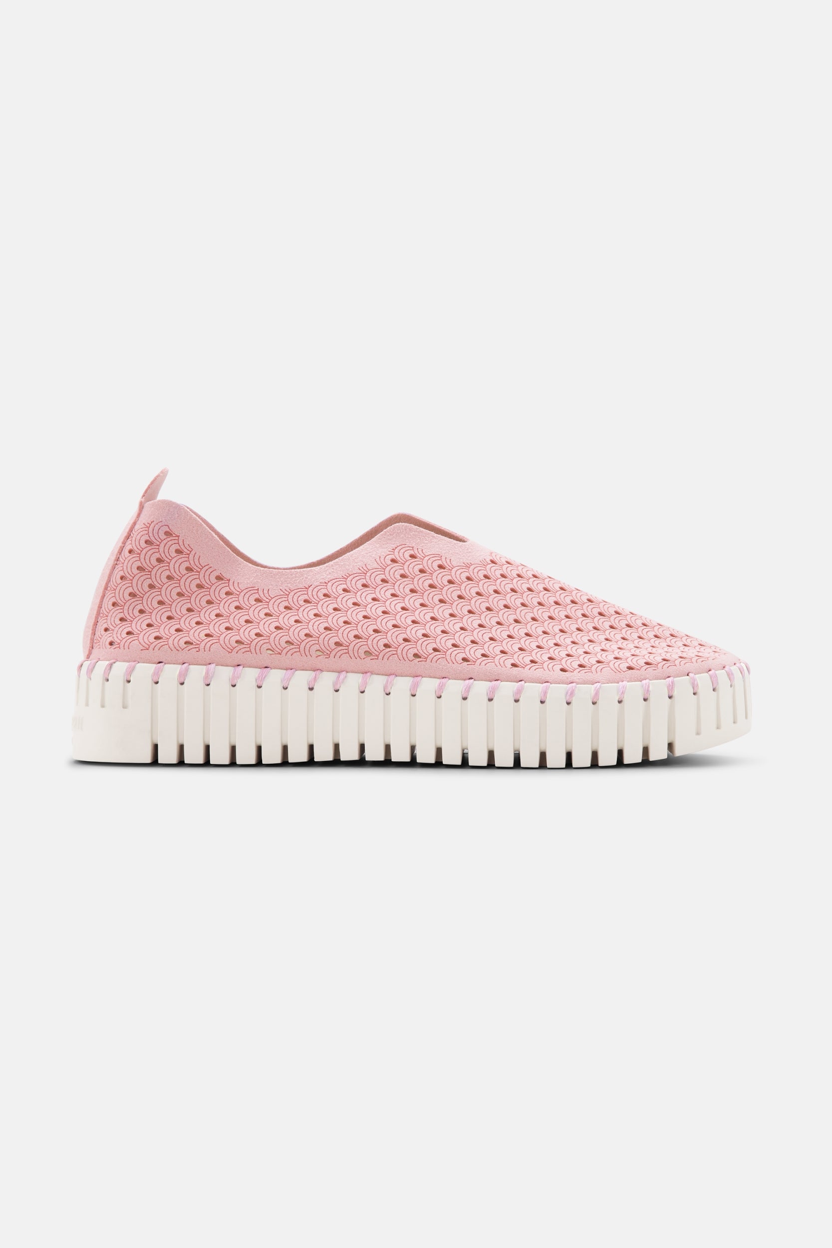 Instappers Platform TULIP3373 | Adobe Rose | Shoes | Ilse Jacobsen