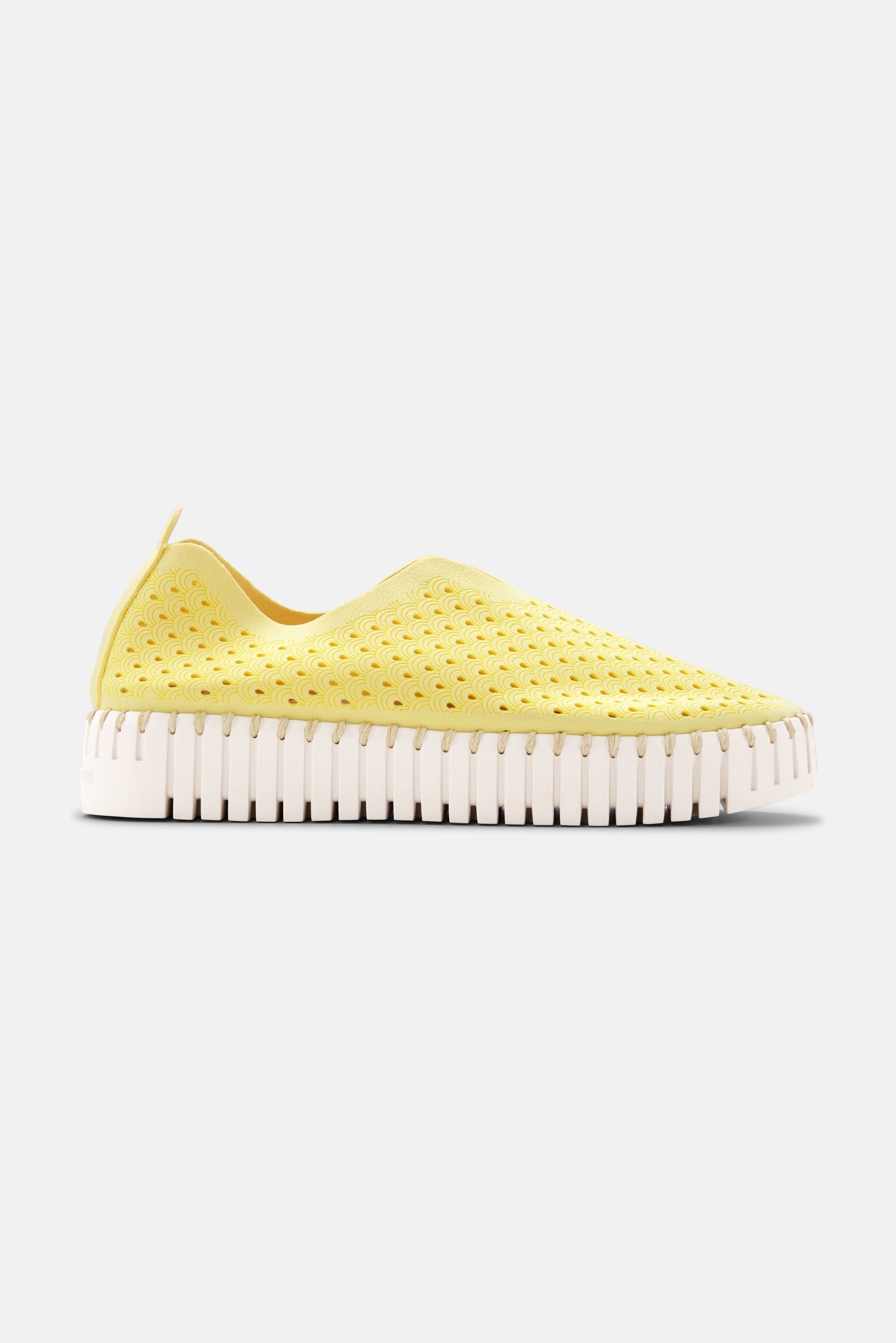 Instappers Platform TULIP3373 | Lemon Drop | Shoes | Ilse Jacobsen