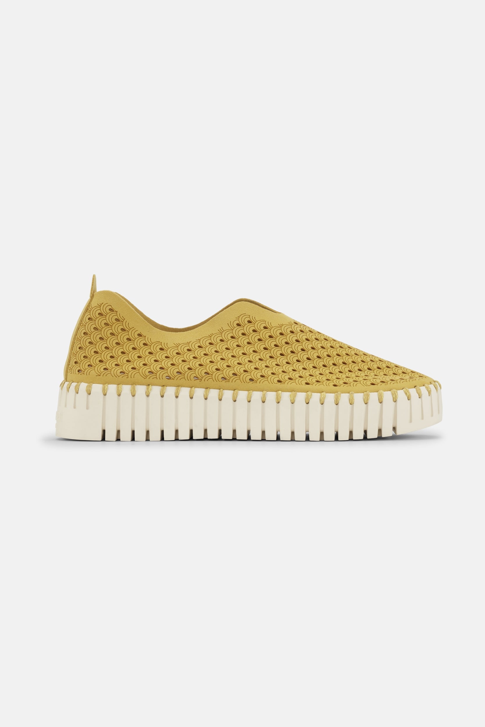 Tulip instapper met plateauzool TULIP3373 | Golden Rod | Shoes | Ilse Jacobsen