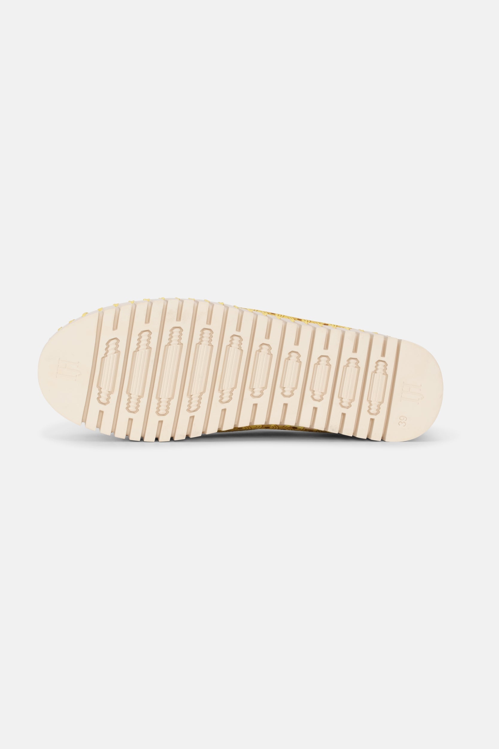Tulip instapper met plateauzool TULIP3373 | Golden Rod | Shoes | Ilse Jacobsen