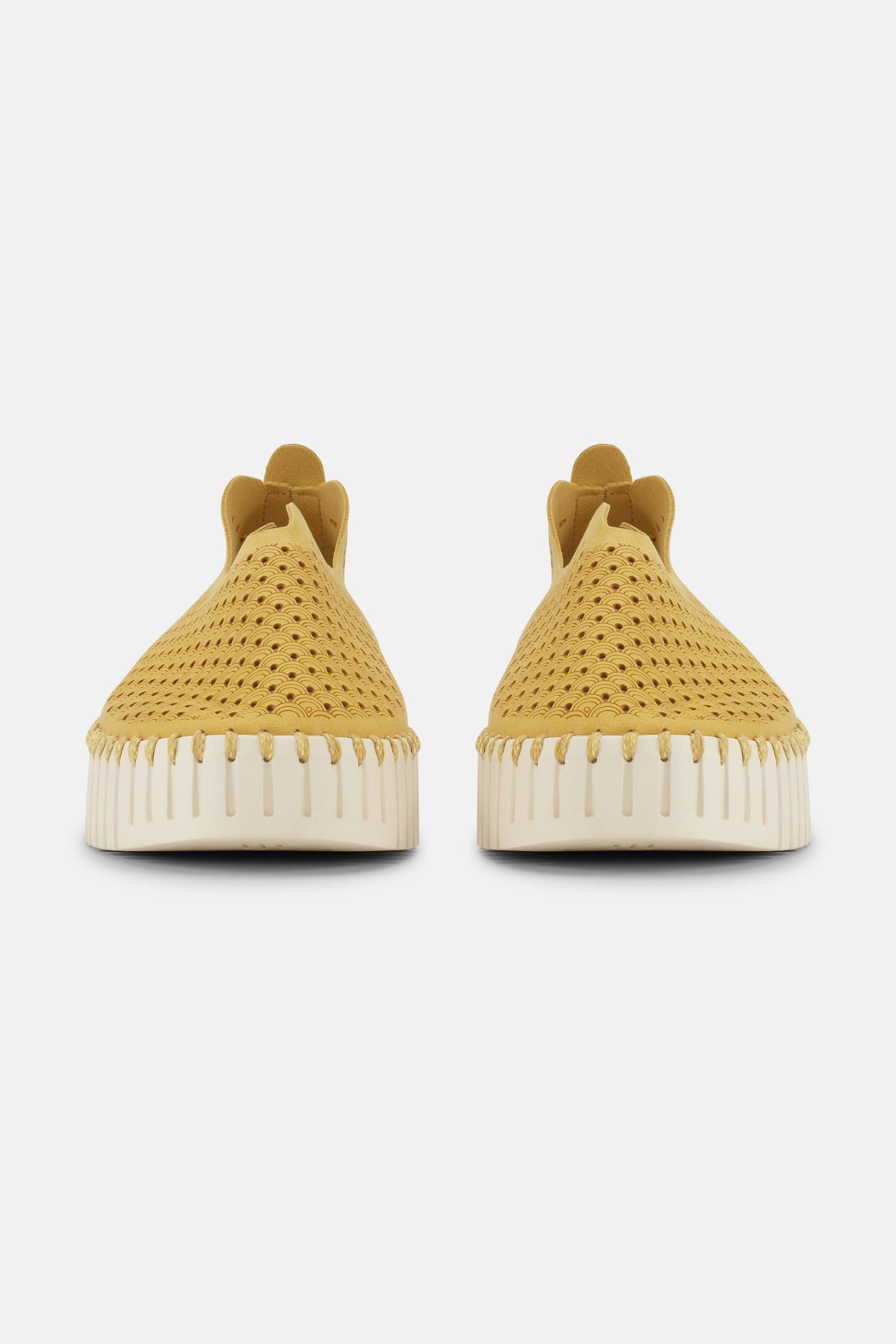 Tulip instapper met plateauzool TULIP3373 | Golden Rod | Shoes | Ilse Jacobsen