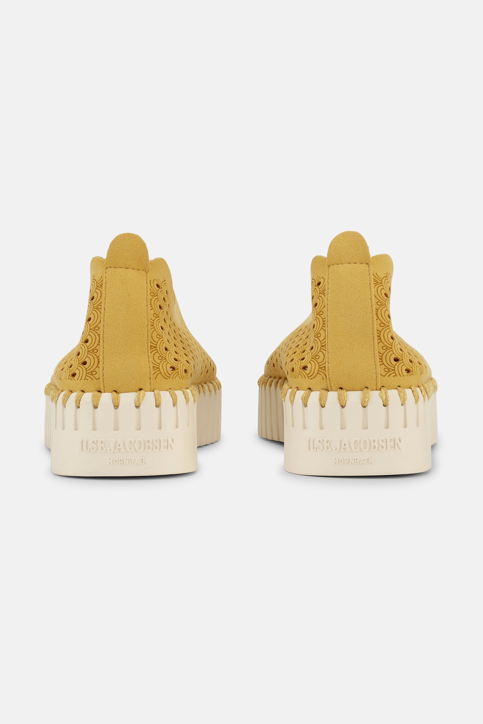 Tulip instapper met plateauzool TULIP3373 | Golden Rod | Shoes | Ilse Jacobsen