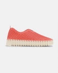 Instappers Platform TULIP3373 | Raspberry | Shoes | Ilse Jacobsen