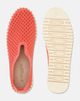 Instappers Platform TULIP3373 | Raspberry | Shoes | Ilse Jacobsen