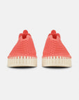 Instappers Platform TULIP3373 | Raspberry | Shoes | Ilse Jacobsen