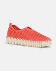 Instappers Platform TULIP3373 | Raspberry | Shoes | Ilse Jacobsen