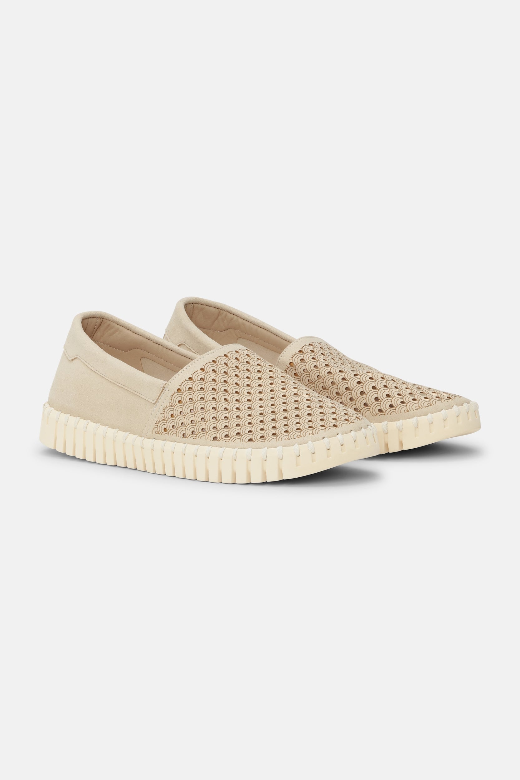 Tulip Espadrille TULIP3483 | Kit Pearled Ivory | Shoes | Ilse Jacobsen