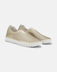 Instappers TULIP3576 | Platin | Shoes | Ilse Jacobsen